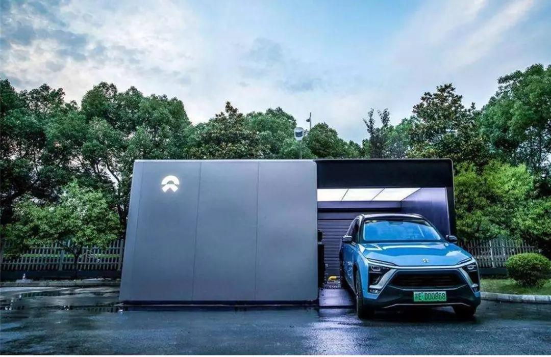 NIO joins the Horizon Europe Project to explore forward-looking energy services